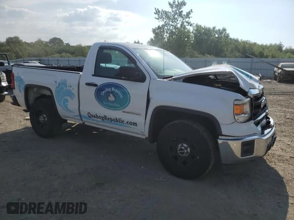 ✅ 2014 GMC Sierra 1500 • VIN: 1GTN1TEH6EZ304679 • Лот: 65566775. Опубликован ранее на Copart с пробегом 73 860 миль. Бесплатный доступ к архиву аукционных продаж из США и подробный отчёт об истории автомобиля на DreamBid. Изображение 4.