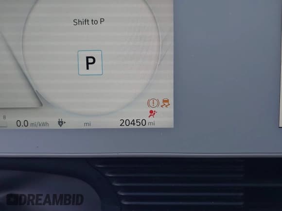 ✅ 2023 Hyundai Ioniq 5 SEL • VIN: KM8KNDAF9PU147954 • Lot: 40783220. Listed on IAAI with 20,450 mi. Free auction sales archive from the USA and detailed vehicle history report at DreamBid. Image 7.