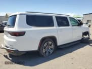 ✅ 2024 Jeep Wagoneer Series II • VIN: 1C4SJRBP1RS137129 • Lot: 65688595. Listed on Copart with 21,398 mi. Free auction sales archive from the USA and detailed vehicle history report at DreamBid. Image 3.