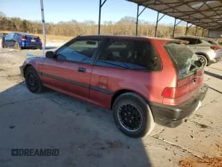 ✅ 1990 Honda Civic DX • VIN: 2HGED6356LH569005 • Lot: 41661675. Wystawiony na Copart z przebiegiem 2 103 813 mil. Bezpłatny archiwum sprzedaży aukcyjnych z USA i szczegółowy raport historii pojazdu na DreamBid. Zdjęcie 2.
