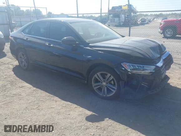 ✅ 2020 Volkswagen Jetta S • VIN: 3VWCB7BU9LM037322 • Лот: 43403243. Опубликован ранее на IAAI с пробегом 69 851 миль. Бесплатный доступ к архиву аукционных продаж из США и подробный отчёт об истории автомобиля на DreamBid. Изображение 1.