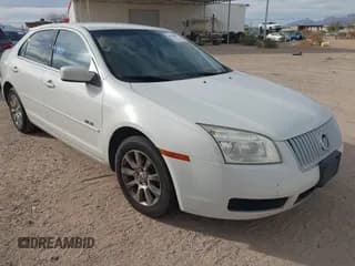 ✅ 2008 Mercury Milan • VIN: 3MEHM07Z78R616591 • Лот: 41819092. Опубликован ранее на IAAI с пробегом 222 888 миль. Бесплатный доступ к архиву аукционных продаж из США и подробный отчёт об истории автомобиля на DreamBid. Изображение 1.