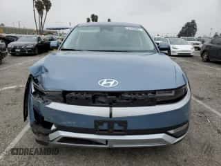 2023 Hyundai Ioniq 5 SEL z VIN KM8KN4AE1PU174525, wystawiony jako Copart lot #37560084 z przebiegiem 5 382 mil mil oraz . Historia ofert i sprzedaży dostępna na DreamBid. Obrazek 5.