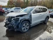 ✅ 2020 Nissan Rogue S • VIN: JN8AT2MV4LW116434 • Лот: 89705845. Опубликован ранее на Copart с пробегом 107 058 миль. Бесплатный доступ к архиву аукционных продаж из США и подробный отчёт об истории автомобиля на DreamBid. Изображение 1.