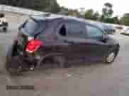 2021 Chevrolet Trax LT z VIN KL7CJLSB3MB328773, wystawiony jako Copart lot #85601425 z przebiegiem 47 541 mil mil oraz Szkoda całkowita • Salvage title. Historia ofert i sprzedaży dostępna na DreamBid. Obrazek 3.