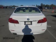 ✅ 2014 BMW 5 Series 535d • VIN: WBAXA5C55ED690650 • Lot: 85730865. Listed on Copart with 95,459 mi. Free auction sales archive from the USA and detailed vehicle history report at DreamBid. Image 6.