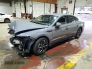 ✅ 2025 Hyundai Sonata SEL • VIN: KMHL64JA7SA497051 • Лот: 91825255. Опубликован ранее на Copart с пробегом 9 857 миль. Бесплатный доступ к архиву аукционных продаж из США и подробный отчёт об истории автомобиля на DreamBid. Изображение 1.