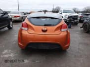 ✅ 2015 Hyundai Veloster • VIN: KMHTC6AD1FU236632 • Lot: 70816432. Wystawiony na Copart z przebiegiem 208 005 mil. Bezpłatny archiwum sprzedaży aukcyjnych z USA i szczegółowy raport historii pojazdu na DreamBid. Zdjęcie 6.