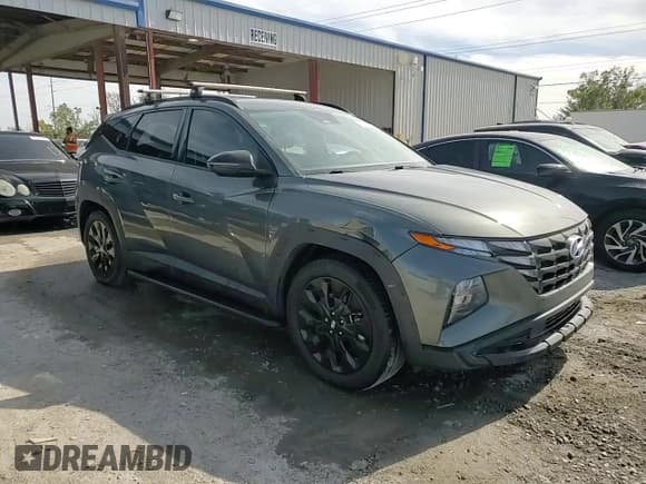 ✅ 2022 Hyundai Tucson XRT • VIN: KM8JF3AE1NU149253 • Lot: 92057185. Listed on Copart with 39,398 mi. Free auction sales archive from the USA and detailed vehicle history report at DreamBid. Image 14.