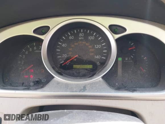 2004 Toyota Highlander with VIN JTEGD21A640084395, listed as a IAAI auction lot 42820915 with 208,871 mi miles and . Bid and sale history available at DreamBid. Image 7.