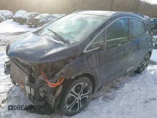 ✅ 2019 Chevrolet Bolt EV Premier • VIN: 1G1FZ6S04K4102714 • Lot: 41326524. Wystawiony na IAAI z przebiegiem 74 428 mil. Bezpłatny archiwum sprzedaży aukcyjnych z USA i szczegółowy raport historii pojazdu na DreamBid. Zdjęcie 2.