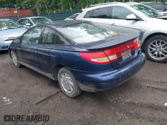 ✅ 1999 Saturn SC • VIN: 1G8ZP1284XZ348752 • Лот: 42970923. Опубликован ранее на IAAI с пробегом 178 344 миль. Бесплатный доступ к архиву аукционных продаж из США и подробный отчёт об истории автомобиля на DreamBid. Изображение 3.