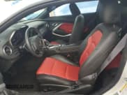 ✅ 2017 Chevrolet Camaro 2LT • VIN: 1G1FD1RSXH0116304 • Lot: 55969415. Listed on Copart with 24,164 mi. Free auction sales archive from the USA and detailed vehicle history report at DreamBid. Image 7.