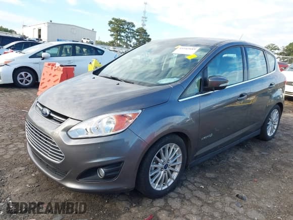 ✅ 2013 Ford C-Max SEL • VIN: 1FADP5BU4DL542383 • Lot: 43342689. Listed on IAAI with 65,805 mi. Free auction sales archive from the USA and detailed vehicle history report at DreamBid. Image 17.