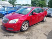 ✅ 2016 Buick Verano • VIN: 1G4PP5SK7G4168397 • Лот: 42780429. Опубликован ранее на IAAI с пробегом 117 135 миль. Бесплатный доступ к архиву аукционных продаж из США и подробный отчёт об истории автомобиля на DreamBid. Изображение 2.