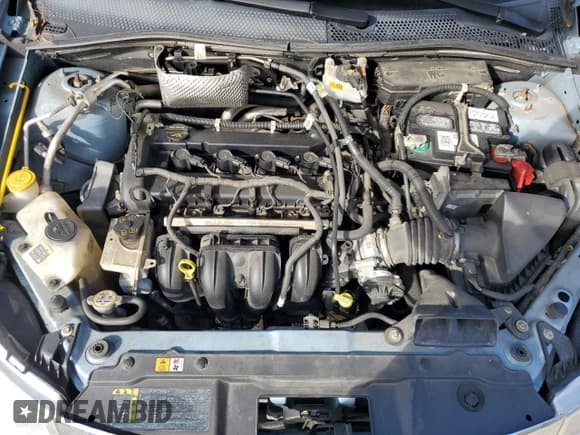 ✅ 2009 Ford Focus SE • VIN: 1FAHP35N69W117201 • Lot: 90633055. Wystawiony na Copart z przebiegiem 66 556 mil. Bezpłatny archiwum sprzedaży aukcyjnych z USA i szczegółowy raport historii pojazdu na DreamBid. Zdjęcie 11.