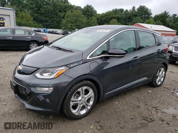 ✅ 2019 Chevrolet Bolt EV LT • VIN: 1G1FY6S04K4136963 • Lot: 66204244. Wystawiony na Copart z przebiegiem 19 268 mil. Bezpłatny archiwum sprzedaży aukcyjnych z USA i szczegółowy raport historii pojazdu na DreamBid. Zdjęcie 1.