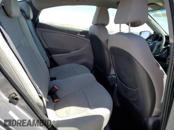 2005 Hyundai Accent GLS z VIN KMHCT4AEXFU929213, wystawiony jako Copart lot #60053935 z przebiegiem 152 892 mil mil oraz Szkoda całkowita • Salvage title. Historia ofert i sprzedaży dostępna na DreamBid. Obrazek 10.