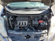 ✅ 2010 Honda Fit Sport • VIN: JHMGE8H61AS024559 • Lot: 80703055. Wystawiony na Copart z przebiegiem 141 527 mil. Bezpłatny archiwum sprzedaży aukcyjnych z USA i szczegółowy raport historii pojazdu na DreamBid. Zdjęcie 11.