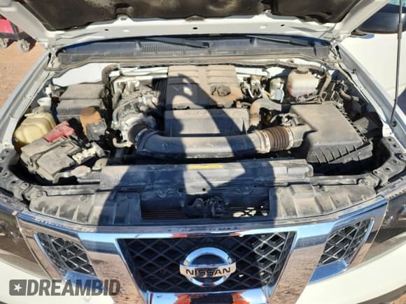 ✅ 2020 Nissan Frontier S • VIN: 1N6ED0CE1LN708182 • Lot: 86796645. Listed on Copart with 33,286 mi. Free auction sales archive from the USA and detailed vehicle history report at DreamBid. Image 11.