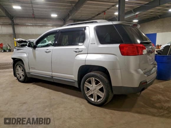 ✅ 2012 GMC Terrain SLE-2 • VIN: 2GKFLSE54C6380302 • Lot: 95855015. Listed on Copart with 122,041 mi. Free auction sales archive from the USA and detailed vehicle history report at DreamBid. Image 2.