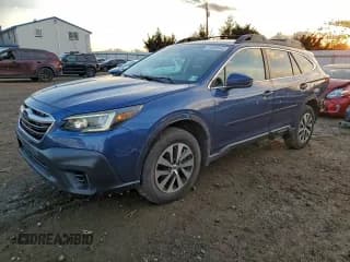 ✅ 2021 Subaru Outback Premium • VIN: 4S4BTADC1M3214974 • Lot: 94908345. Listed on Copart with 42,072 mi. Free auction sales archive from the USA and detailed vehicle history report at DreamBid. Image 1.