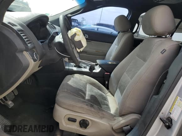 ✅ 2013 Ford Explorer • VIN: 1FM5K7B81DGA55450 • Lot: 49136865. Listed on Copart with 213,734 mi. Free auction sales archive from the USA and detailed vehicle history report at DreamBid. Image 7.