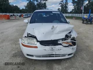 ✅ 2005 Chevrolet Aveo LS • VIN: KL1TD62665B490002 • Lot: 87375225. Wystawiony na Copart z przebiegiem 85 308 mil. Bezpłatny archiwum sprzedaży aukcyjnych z USA i szczegółowy raport historii pojazdu na DreamBid. Zdjęcie 5.