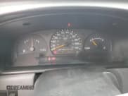 ✅ 1999 Nissan Frontier XE • VIN: 1N6ED26Y9XC312410 • Лот: 65760565. Опубликован ранее на Copart с пробегом 209 736 миль. Бесплатный доступ к архиву аукционных продаж из США и подробный отчёт об истории автомобиля на DreamBid. Изображение 9.