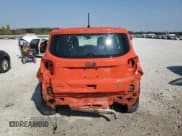 ✅ 2018 Jeep Renegade Upland • VIN: ZACCJBAB1JPG92495 • Lot: 84913915. Listed on Copart with 107,795 mi. Free auction sales archive from the USA and detailed vehicle history report at DreamBid. Image 6.