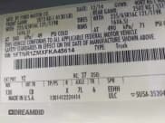 ✅ 2015 Ford Transit Cargo • VIN: 1FTNR1ZMXFKA45614 • Lot: 42850038. Listed on IAAI with 138,379 mi. Free auction sales archive from the USA and detailed vehicle history report at DreamBid. Image 9.