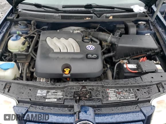 ✅ 2003 Volkswagen Jetta GL • VIN: 3VWRK69M73M169764 • Lot: 85967894. Listed on Copart with 135,396 mi. Free auction sales archive from the USA and detailed vehicle history report at DreamBid. Image 11.