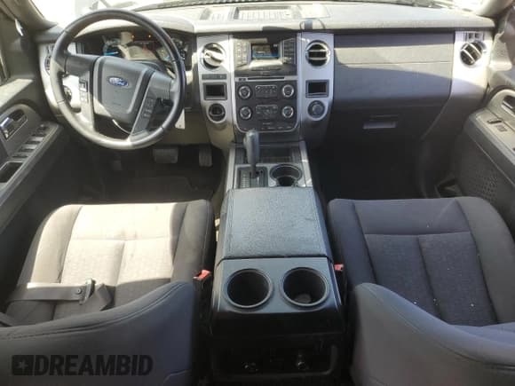 ✅ 2016 Ford Expedition Max XLT • VIN: 1FMJK1HT2GEF28005 • Lot: 53682915. Listed on Copart with 230,094 mi. Free auction sales archive from the USA and detailed vehicle history report at DreamBid. Image 8.