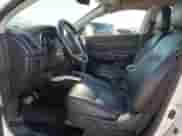 2013 Mitsubishi Outlander LE with VIN 4A4AP5AU0DE022676, listed as a Copart auction lot 86818835 with 221,484 mi miles and Salvage title. Bid and sale history available at DreamBid. Image 7.