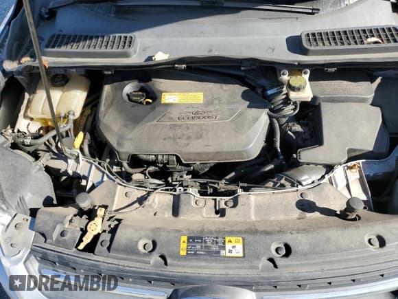 ✅ 2013 Ford Escape SE • VIN: 1FMCU0GX6DUA83996 • Lot: 87271385. Listed on Copart with 194,033 mi. Free auction sales archive from the USA and detailed vehicle history report at DreamBid. Image 12.