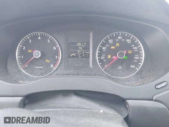 ✅ 2013 Volkswagen Jetta SE • VIN: 3VWDX7AJ2DM393349 • Лот: 42559444. Опубликован ранее на IAAI с пробегом 94 131 миль. Бесплатный доступ к архиву аукционных продаж из США и подробный отчёт об истории автомобиля на DreamBid. Изображение 7.