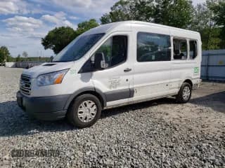 ✅ 2018 Ford Transit XL • VIN: 1FBZX2CGXJKA08902 • Lot: 64717945. Listed on Copart with 327,537 mi. Free auction sales archive from the USA and detailed vehicle history report at DreamBid. Image 1.