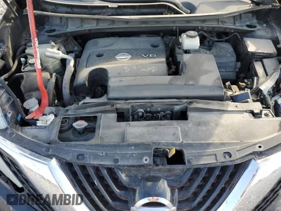 ✅ 2016 Nissan Murano SV • VIN: 5N1AZ2MHXGN159719 • Lot: 82520605. Wystawiony na Copart z przebiegiem 129 227 mil mil. Skorzystaj z bezpłatnego archiwum sprzedaży aukcyjnych z USA i zobacz szczegółowy raport historii pojazdu na DreamBid. Zdjęcie 12.