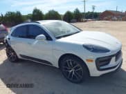 ✅ 2025 Porsche Macan • VIN: WP1AA2A53SLB01007 • Лот: 43114504. Опубликован ранее на IAAI с пробегом 5 952 миль. Бесплатный доступ к архиву аукционных продаж из США и подробный отчёт об истории автомобиля на DreamBid. Изображение 13.