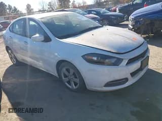 ✅ 2015 Dodge Dart SXT • VIN: 1C3CDFBB1FD310084 • Лот: 43651682. Опубликован ранее на IAAI с пробегом 115 708 миль. Бесплатный доступ к архиву аукционных продаж из США и подробный отчёт об истории автомобиля на DreamBid. Изображение 1.