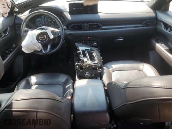 ✅ 2022 Mazda CX-5 Signature • VIN: JM3KFBXY0N0600644 • Лот: 65390865. Опубликован ранее на Copart с пробегом 39 783 миль. Бесплатный доступ к архиву аукционных продаж из США и подробный отчёт об истории автомобиля на DreamBid. Изображение 8.