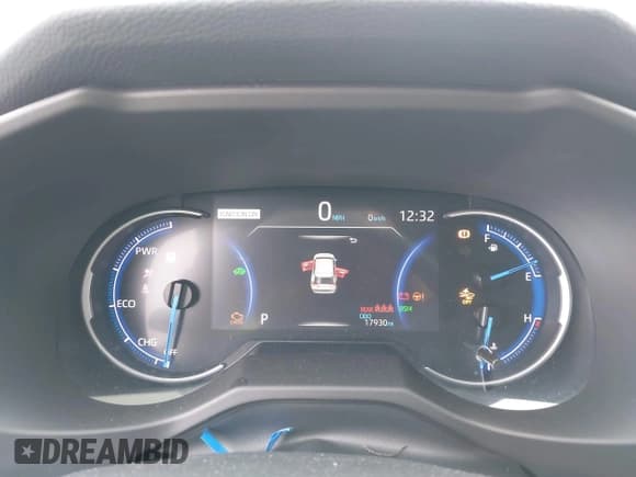 ✅ 2024 Toyota RAV4 Hybrid XLE Premium • VIN: 4T3B6RFV6RU159449 • Lot: 42180580. Wystawiony na IAAI z przebiegiem 17 930 mil. Bezpłatny archiwum sprzedaży aukcyjnych z USA i szczegółowy raport historii pojazdu na DreamBid. Zdjęcie 15.