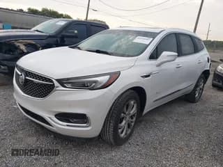 ✅ 2021 Buick Enclave Avenir • VIN: 5GAEVCKW7MJ218612 • Lot: 43238007. Wystawiony na IAAI z przebiegiem 97 554 mil. Bezpłatny archiwum sprzedaży aukcyjnych z USA i szczegółowy raport historii pojazdu na DreamBid. Zdjęcie 2.