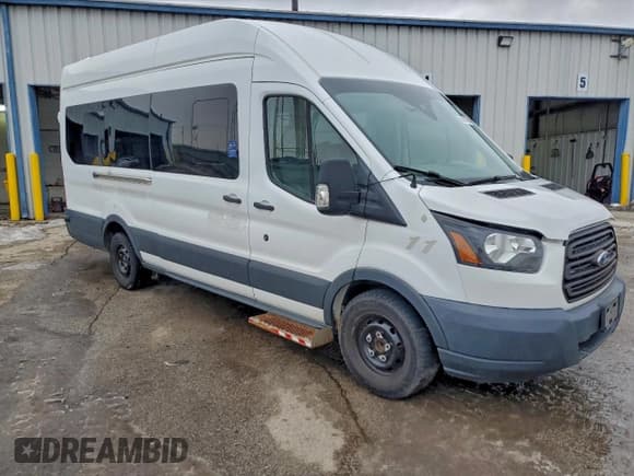 ✅ 2016 Ford Transit Cargo • VIN: 1FTYR3XM3GKA29669 • Лот: 95807105. Опубликован ранее на Copart с пробегом 164 766 миль. Бесплатный доступ к архиву аукционных продаж из США и подробный отчёт об истории автомобиля на DreamBid. Изображение 4.