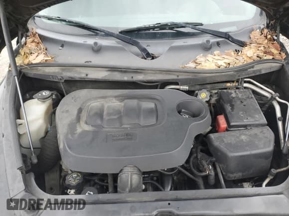 ✅ 2010 Chevrolet HHR LS • VIN: 3GNBAADB4AS511896 • Lot: 41623665. Listed on Copart with Not provided. Free auction sales archive from the USA and detailed vehicle history report at DreamBid. Image 11.