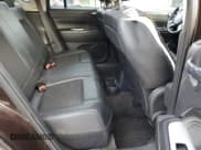 ✅ 2014 Jeep Compass Latitude • VIN: 1C4NJDEB6ED735120 • Lot: 89876965. Listed on Copart with 144,812 mi. Free auction sales archive from the USA and detailed vehicle history report at DreamBid. Image 11.