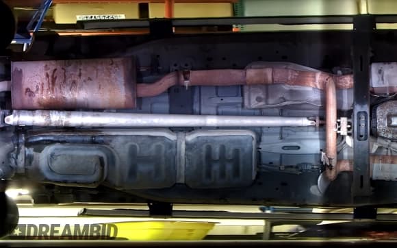 ✅ 2005 Ford F-150 XLT • VIN: 1FTPW12575KD45422 • Lot: 55288725. Listed on Copart with 318,218 mi. Free auction sales archive from the USA and detailed vehicle history report at DreamBid. Image 13.