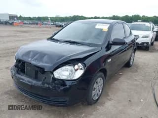 ✅ 2010 Hyundai Accent GS • VIN: KMHCM3AC3AU170502 • Лот: 42528555. Опубликован ранее на IAAI с пробегом 121 400 миль. Бесплатный доступ к архиву аукционных продаж из США и подробный отчёт об истории автомобиля на DreamBid. Изображение 2.