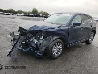 ✅ 2024 Mazda CX-5 S Select • VIN: JM3KFBBL0R0445871 • Lot: 82341655. Wystawiony na Copart z przebiegiem Nie podano. Bezpłatny archiwum sprzedaży aukcyjnych z USA i szczegółowy raport historii pojazdu na DreamBid. Zdjęcie 1.