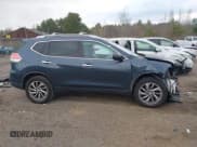 ✅ 2014 Nissan Rogue SV • VIN: 5N1AT2MV5EC824509 • Lot: 42107884. Listed on IAAI with 94,528 mi. Free auction sales archive from the USA and detailed vehicle history report at DreamBid. Image 14.